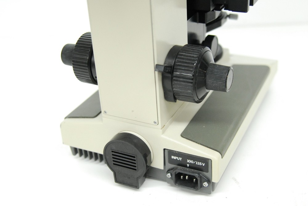 Olympus BH-2 BHUT Dual Viewing Teaching Microscope W/ D Plan Objectives