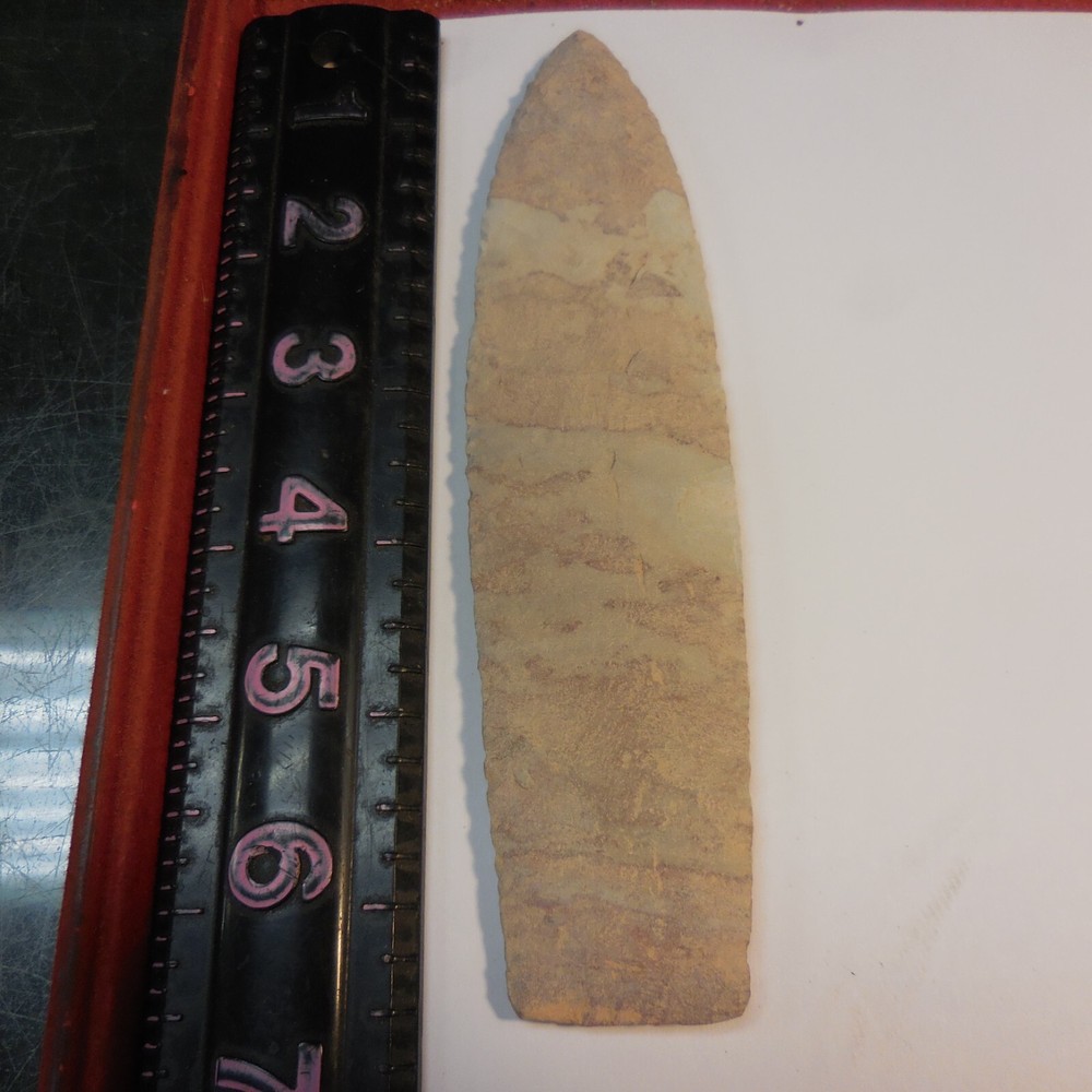 COPENA POINT--CLASSIC FORM AND FLAKING #JE