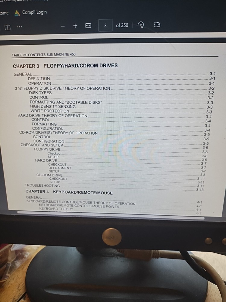 Sun Electric Machine 450 User Service Manual Pdf Book Cd