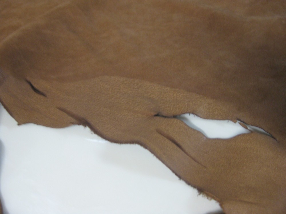 Top Grain Deer Leather #0018227 Row 153