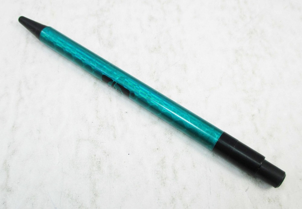 HP Hewlett Packard Logo Green Ballpoint Pen