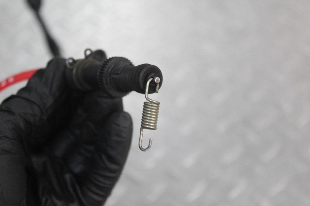 2008 HONDA CBR1000RR REAR BACK BRAKE SENSOR