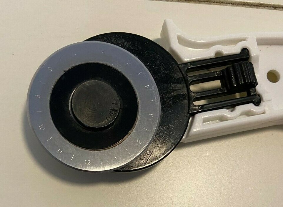 June Tailor Quilting Rotary Cutter