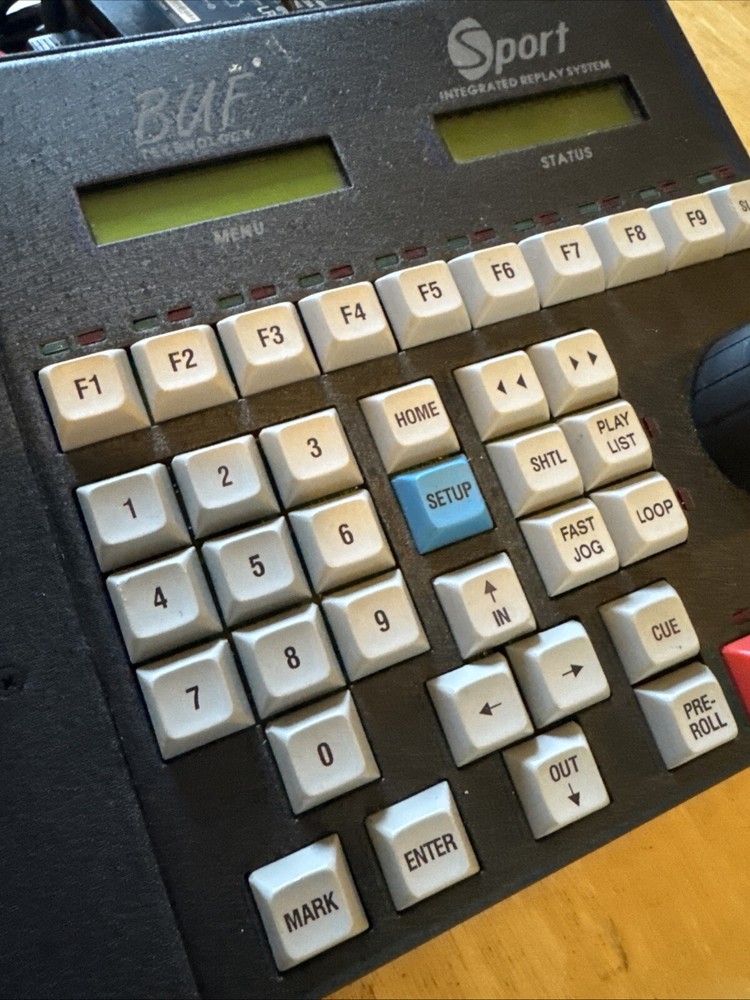 Buf Sport-hd High Definition Replay System