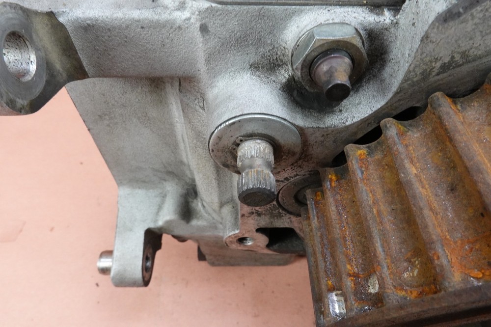 2000-2006 Harley Davidson FLHT Electra Glide 5 SPEED TRANSMISSION
