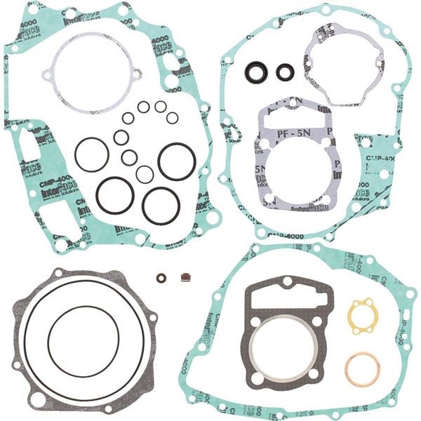 Winderosa - 808816 - Complete Gasket Set