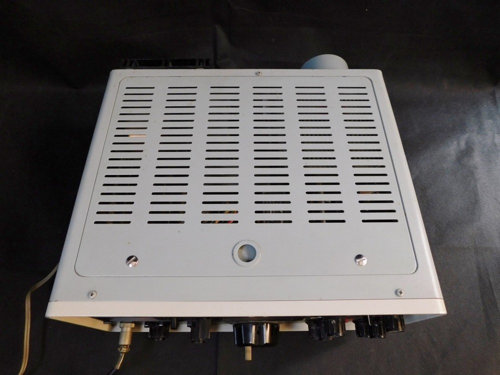 Yaesu Model FT-101E SSB Ham Radio Transceiver