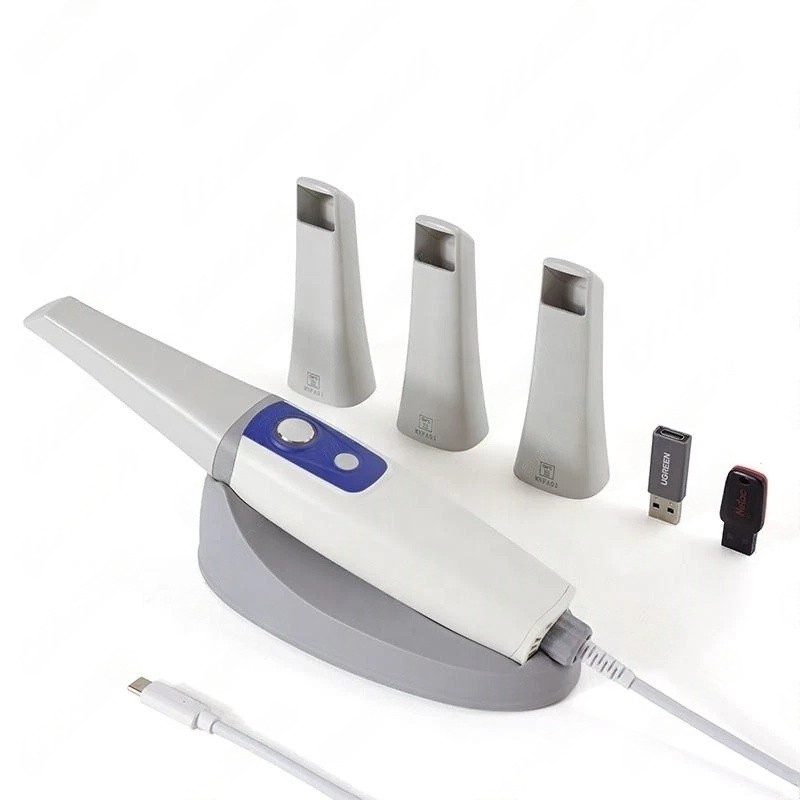 Free AI Scan Scanning Software Dental Digital System Scanner Fast Scan 30s