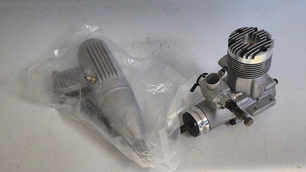 OS Engine - OS max 40 FSR - New