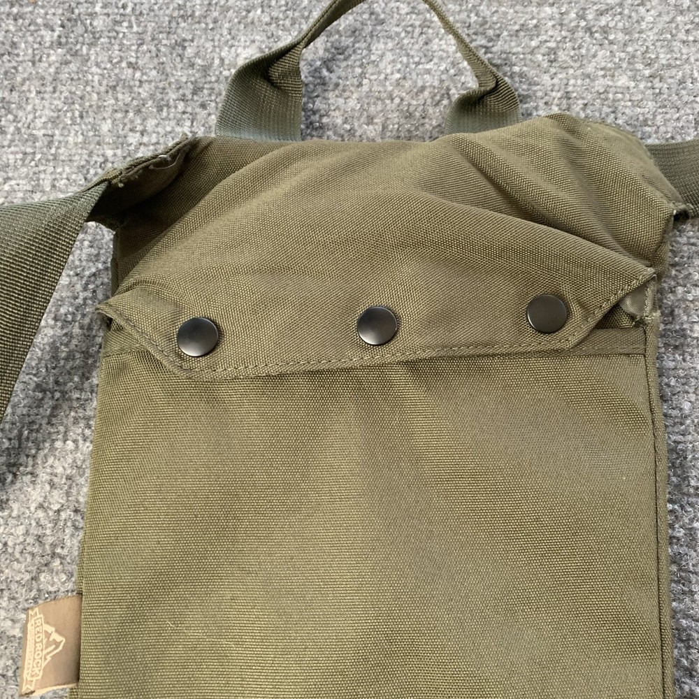 Red Rock Hydration System Carrier Army Green Camelback Two Pouches “NO BLADDER”