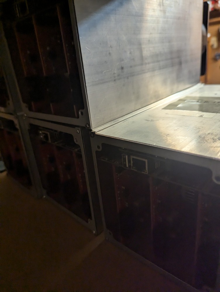 Baikal BK-B Used Working No Power Supply Included Currently Profitable On Pascal