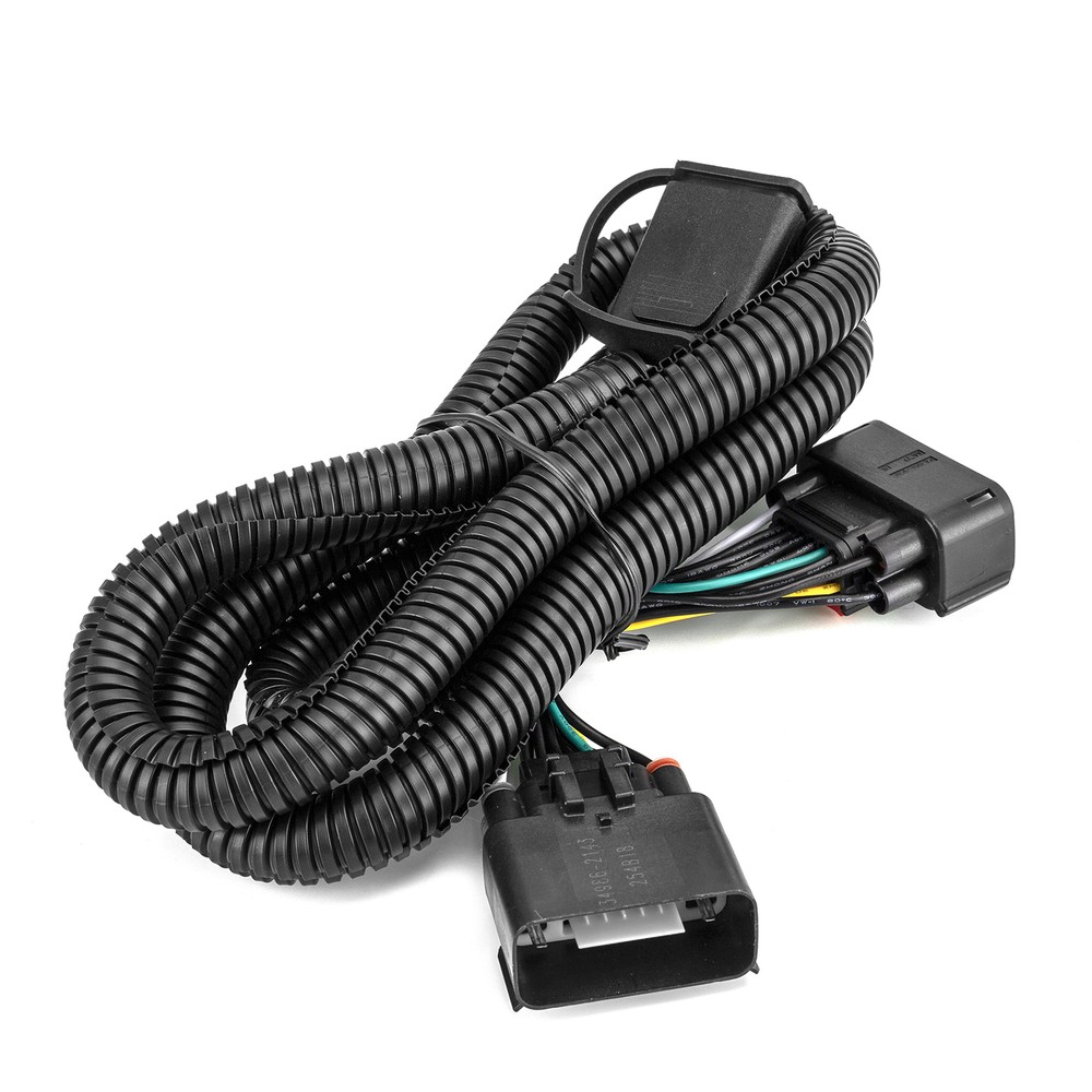 Trailer Tow Light Wiring Harness Connector For Ford Explorer 2011-2019