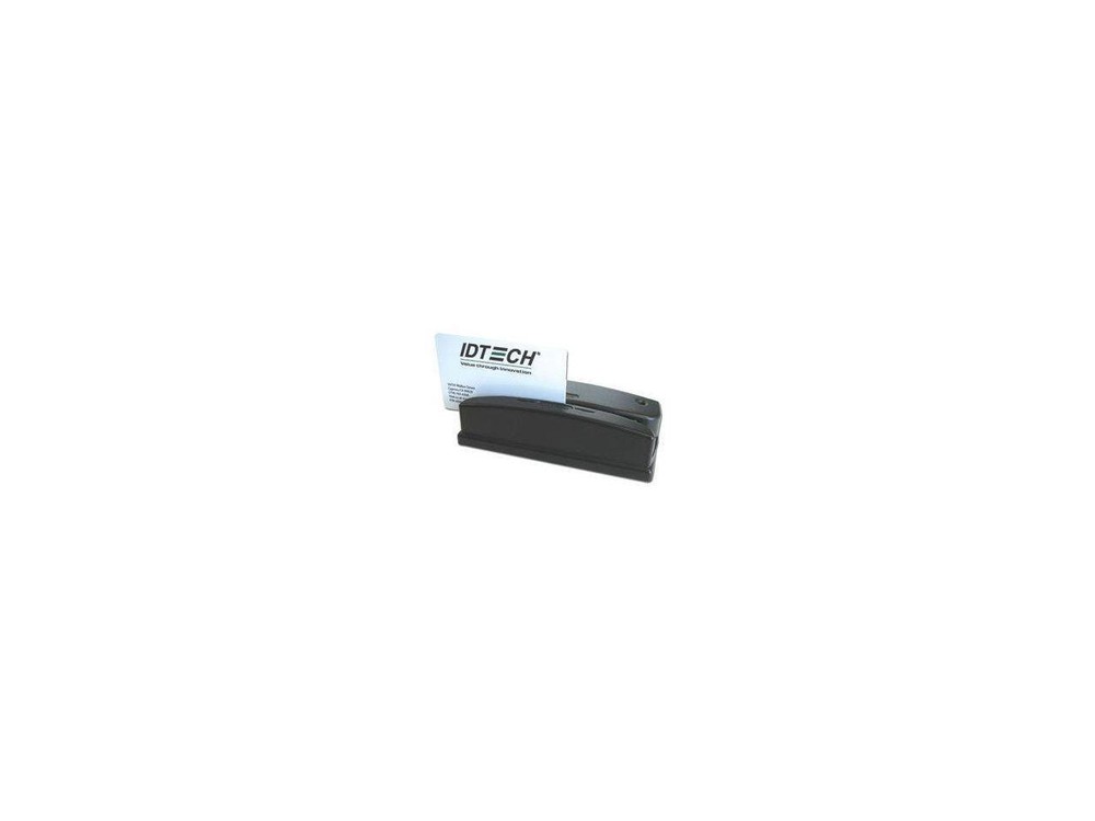 ID TECH OMNI WCR3227-633UC Barcode & MagStripe Reader