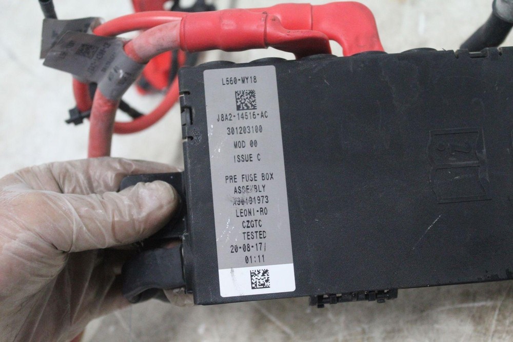 Battery VELAR 20