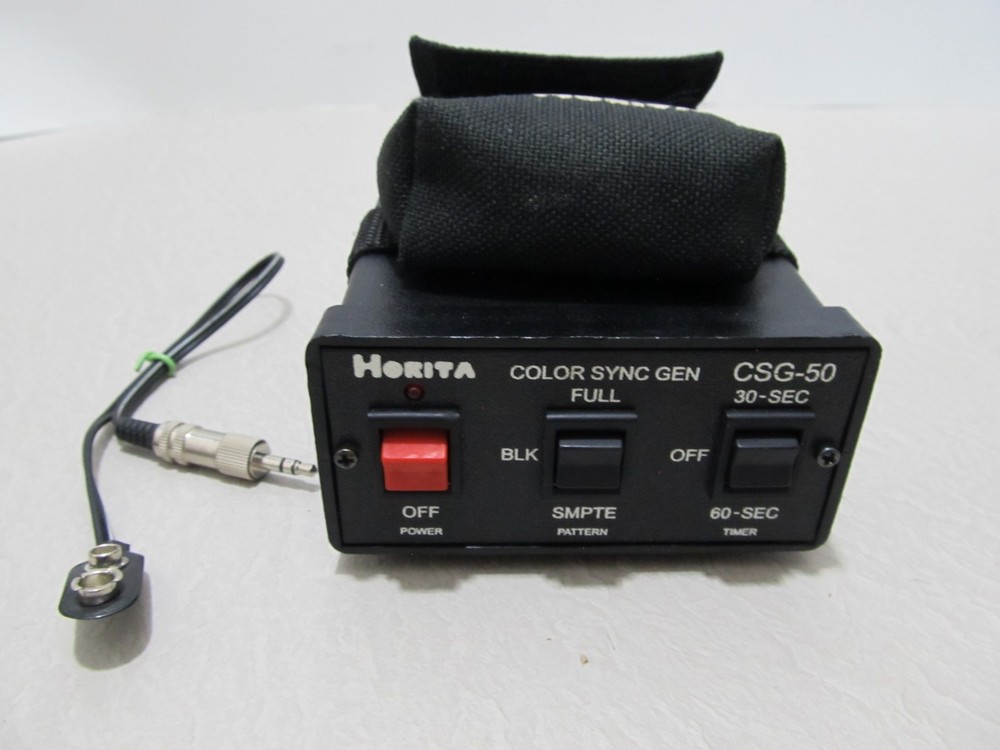 Horita CSG-50 Color Sync Generator