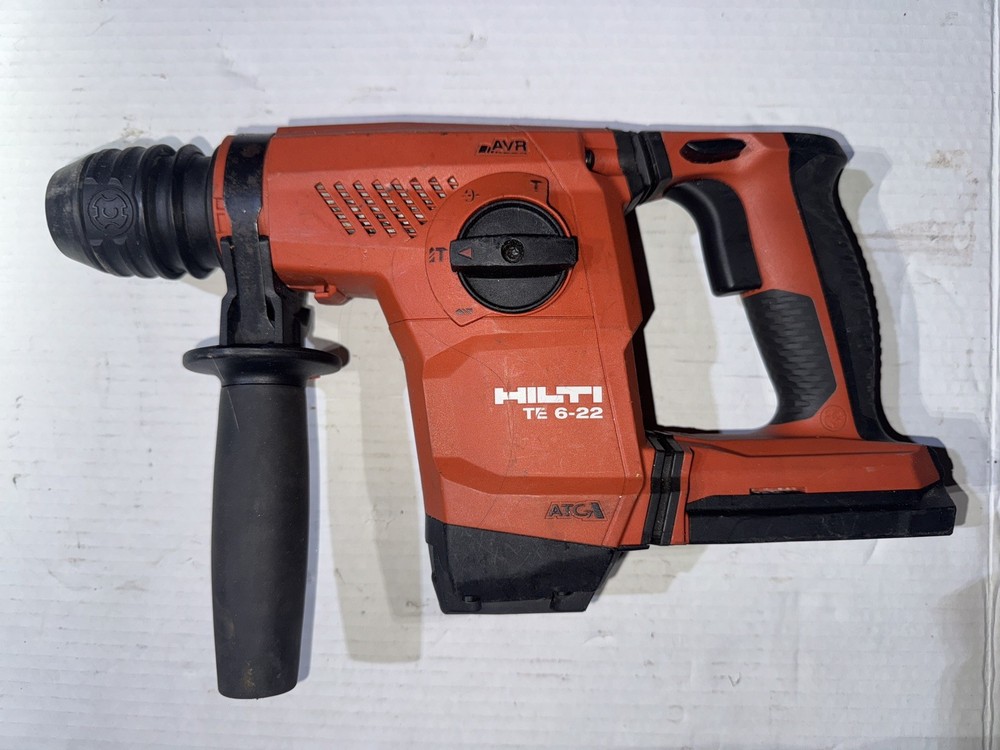 Hilti TE 6-A22 Cordless Rotary Hammer Drill
