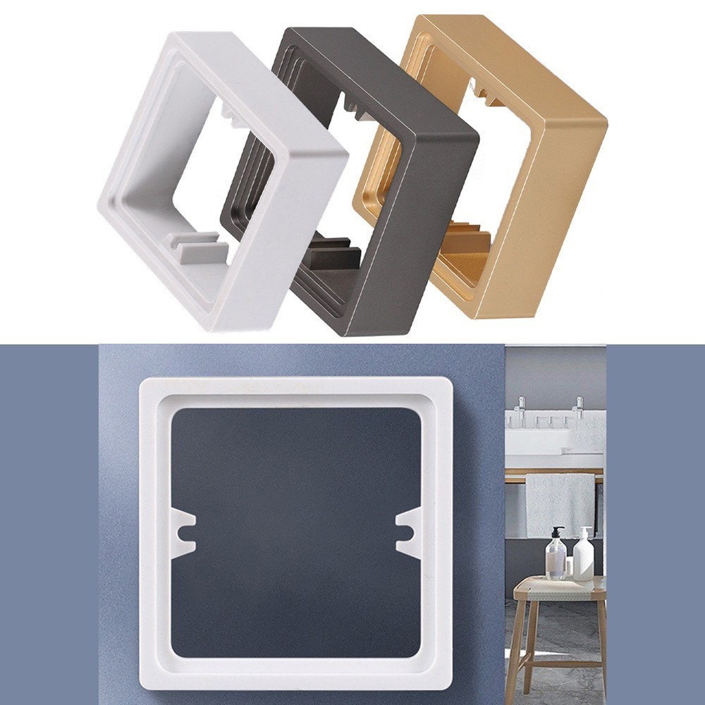 Space Extension Solution Set of Two Single Socket Spacers at 30MM Height