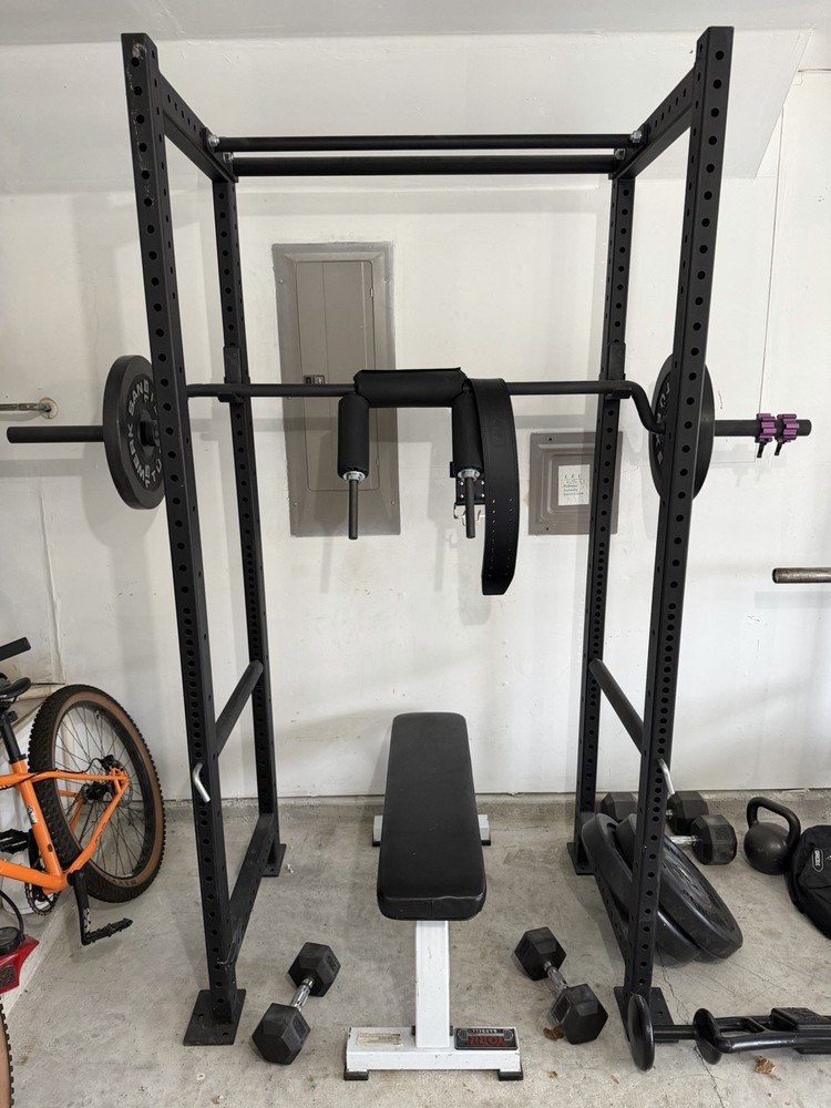 Rogue R-3 Power Rack
