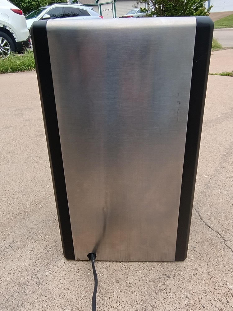 Viking Professional Programmable 12 Cup Coffee Maker Model Vccm12 Tested! NICE!