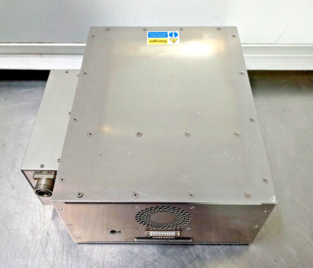 Coaxial Power Systems AMN 2K5-27 RF matching network controller 2500W / Tested