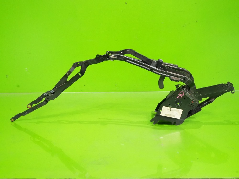 05-08 Mini Cooper OEM driver left convertible top folding hinges frame mount