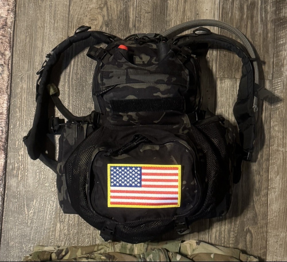 Eagle Industries Yote Pack - Multicam Black