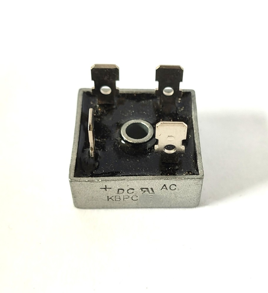 Bridge Rectifier 800V: 15A KBPC1508