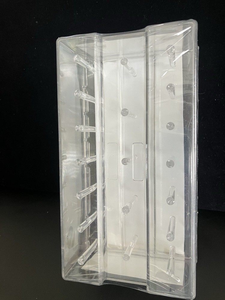 Dritz -Thread Box! Quality Storage For Various Stool Sizes! New !!