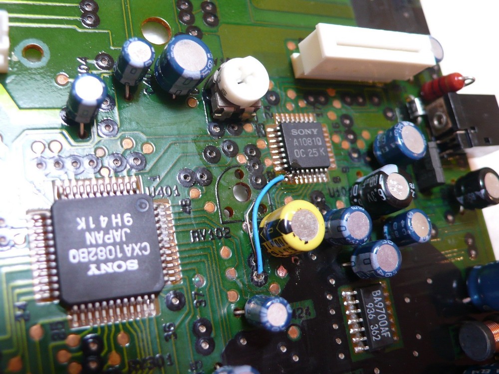 Denon DCP-50 Discman :: Completely Restored