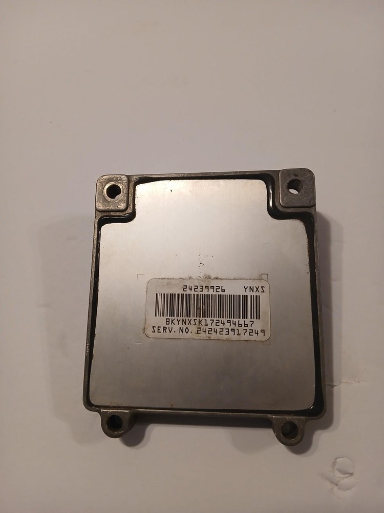 2011 Chevrolet Silverado Tcm Transmisión Control Module.