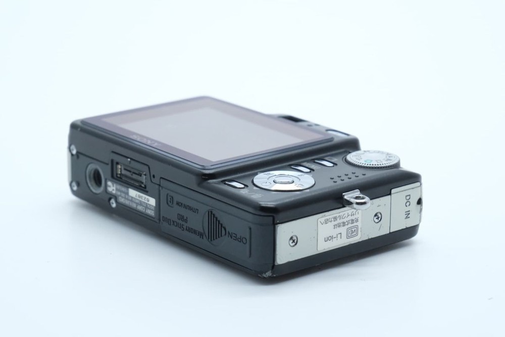 SONY DSC-W50 62387 Working #i9192