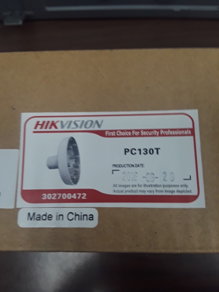 Hikvision PC130T Bracket,