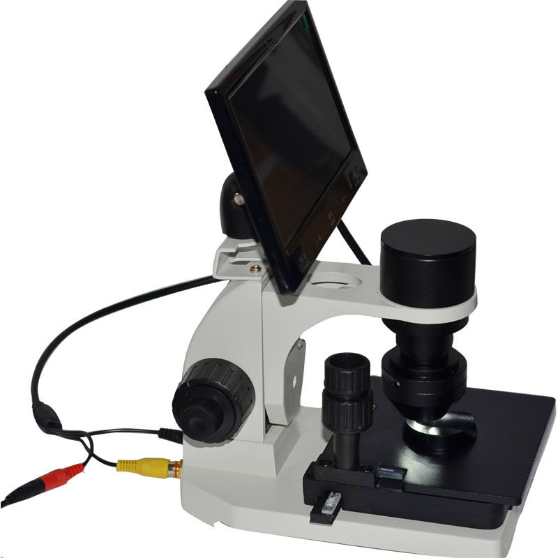 Digital Microscope Terminal Microcirculation Detection Nail Wall Observe Screen