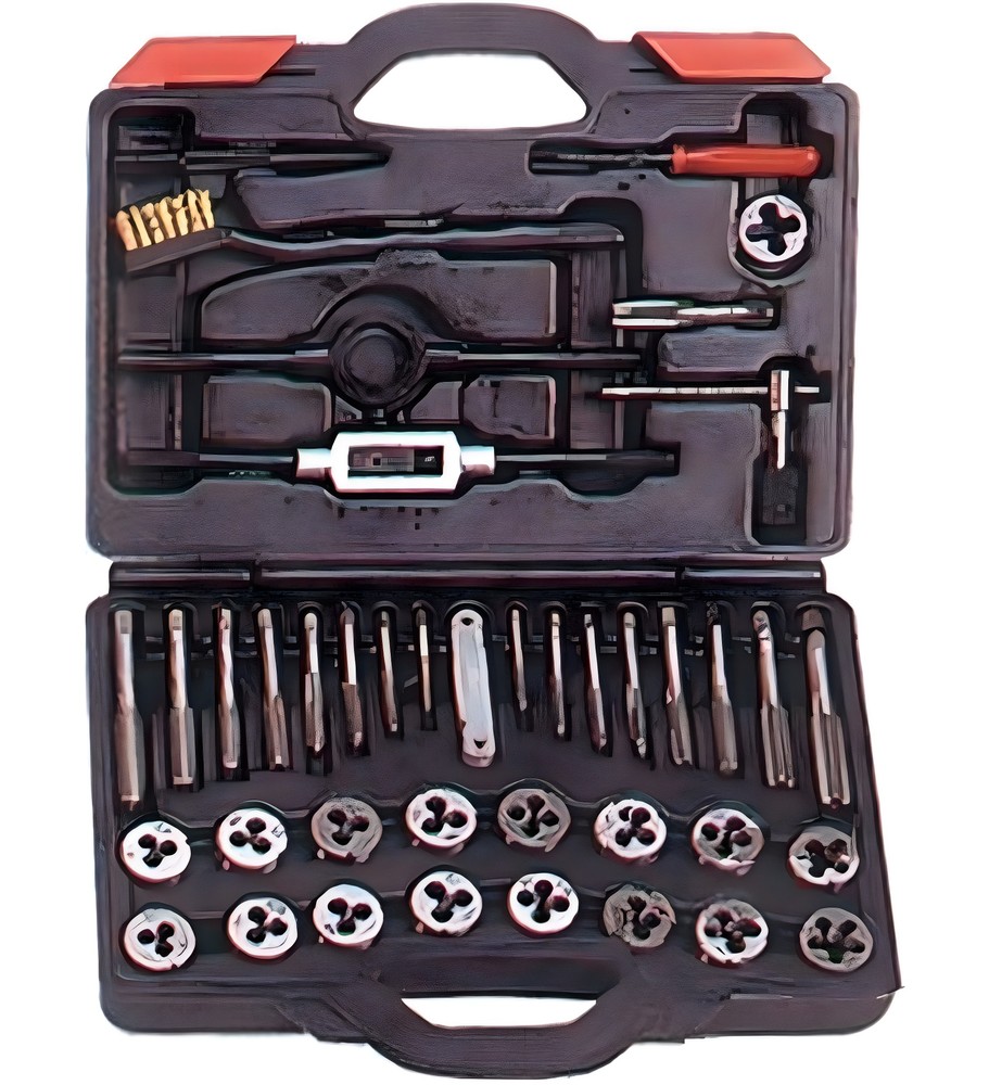Thread Cutting Tool JMP Set 41 Piece