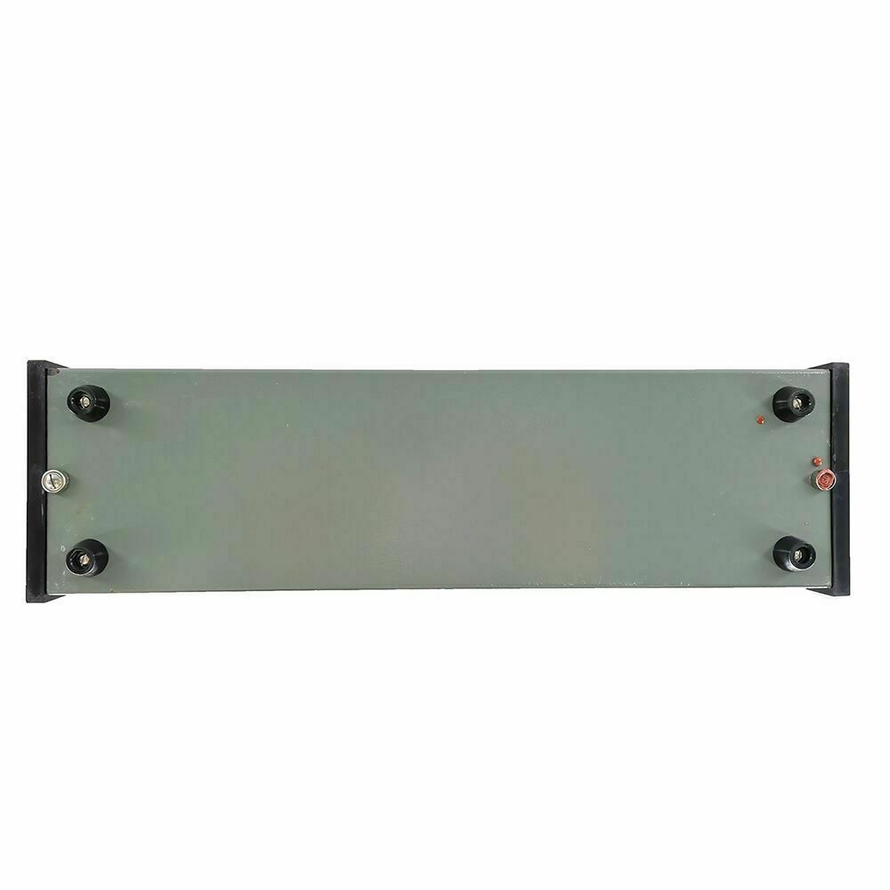 Adjustable 7 Dials DC Resistance Box Resistor Decade Decade Box 0.01-111111.10Ω