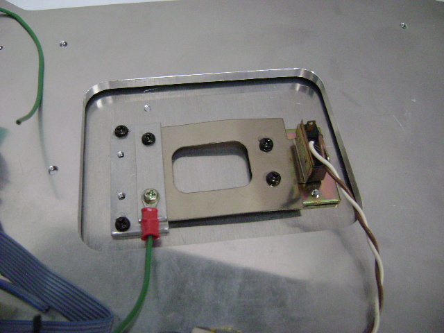 2796 Nidek IM-7 SI032-PC2043A Aligner