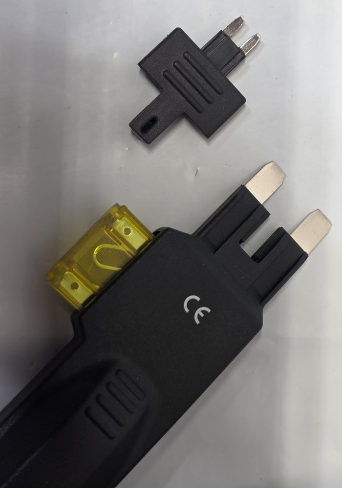 Matco Tools 80 amp Fuse Buddy Tester FB315