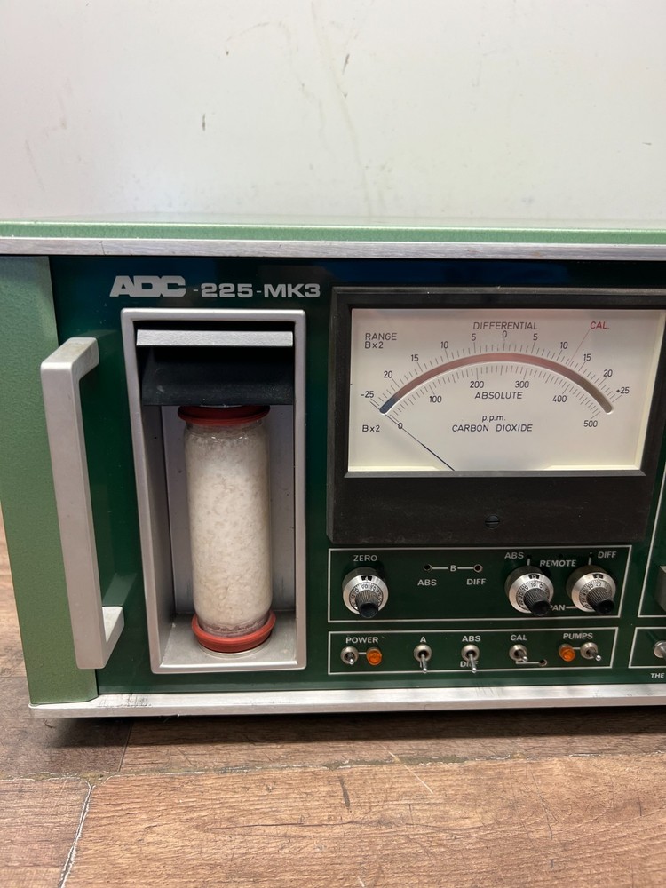 The Analytical Development Co. Analyzer