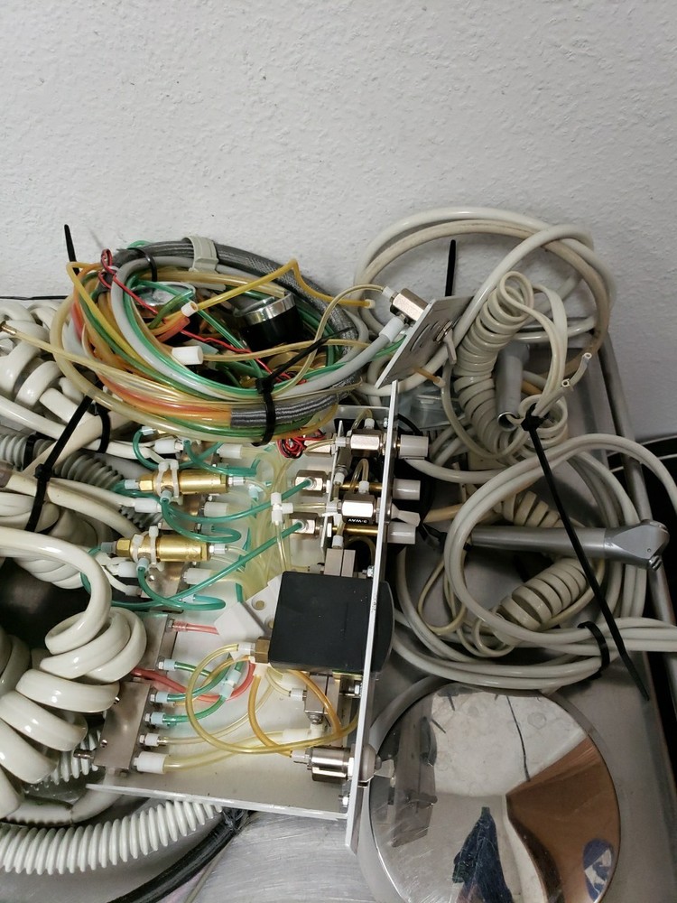 Forest PM 500 Dental Unit – Dentist Delivery System