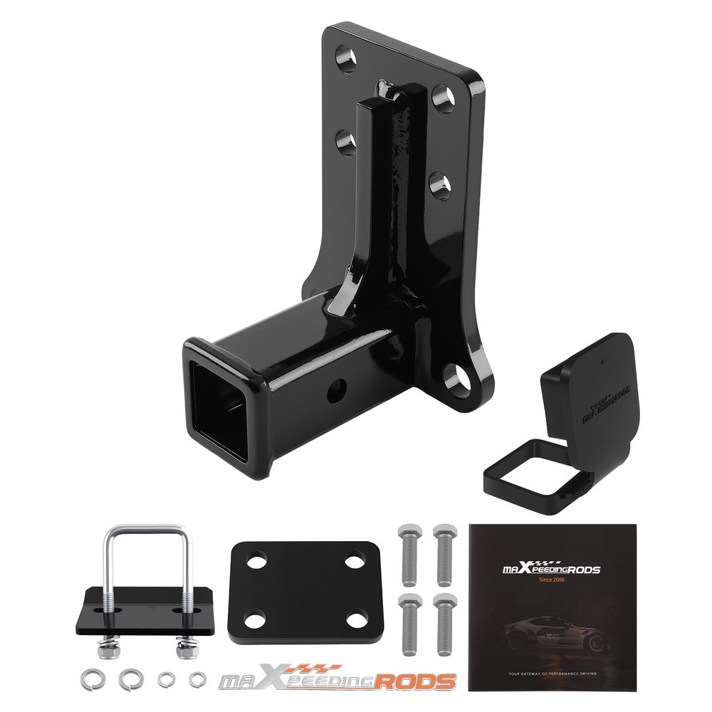 2" Trailer Receiver For Benz ML-Class All Models 1998-2005 W163 ML320 Class 3