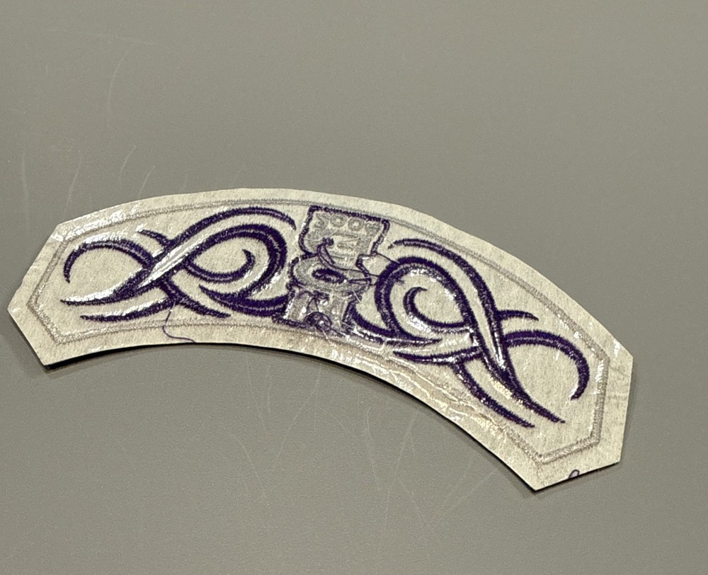 2004 Harley-Davidson HOG Rocker Patch