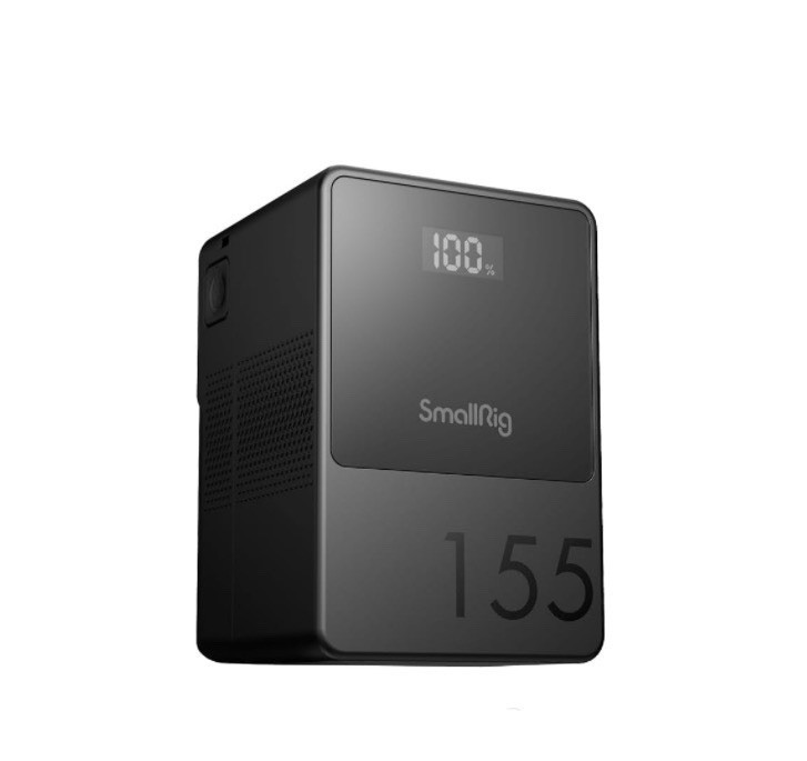 SMALLRIG V Mount Battery VB155