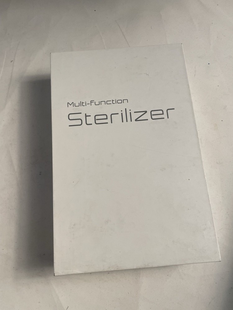 UV Sterilizer for Smartphones, keys, jewelry Aromatherapy Diffuser USB Charger