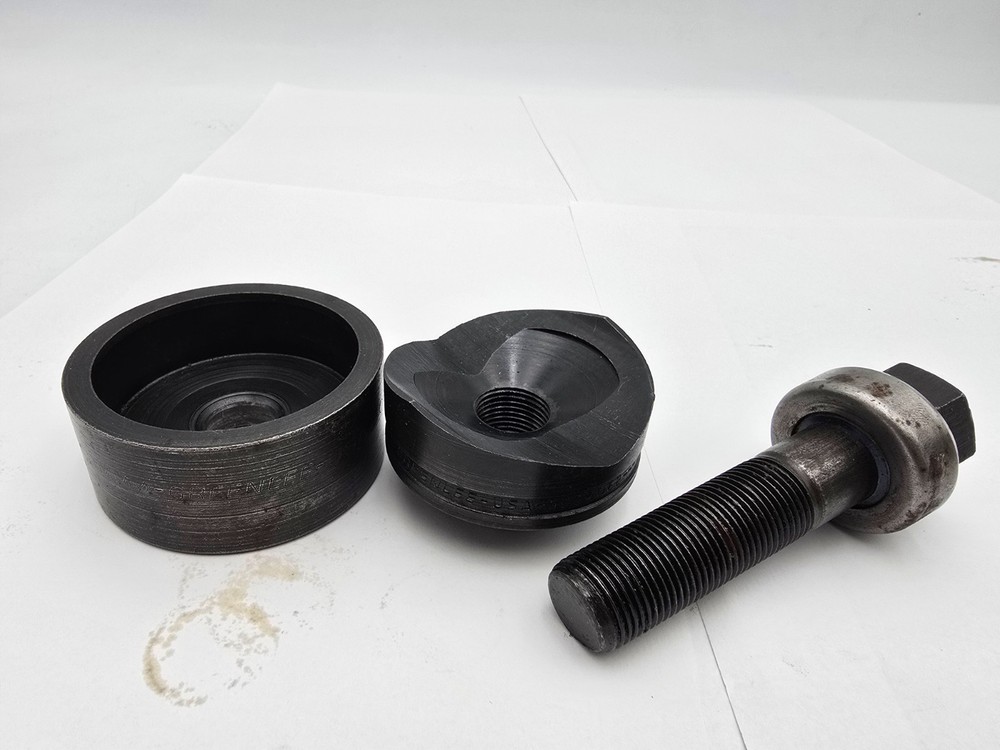 Greenlee 2" Knockout Die 5004063 5004062