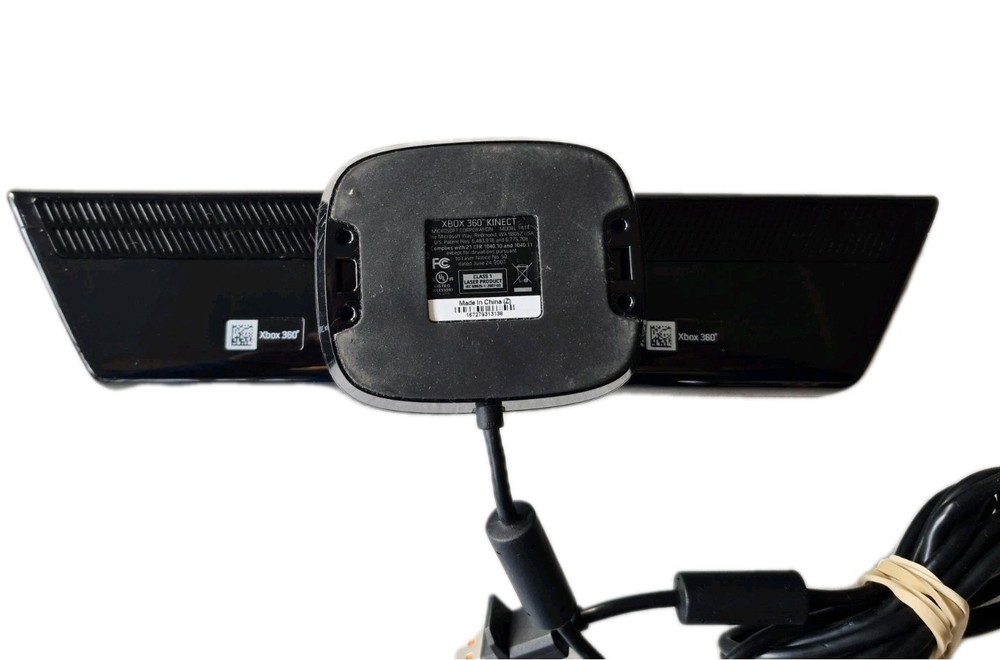 Microsoft Xbox 360 Kinect Sensor Model 1414 Camera Motion Controller 2007