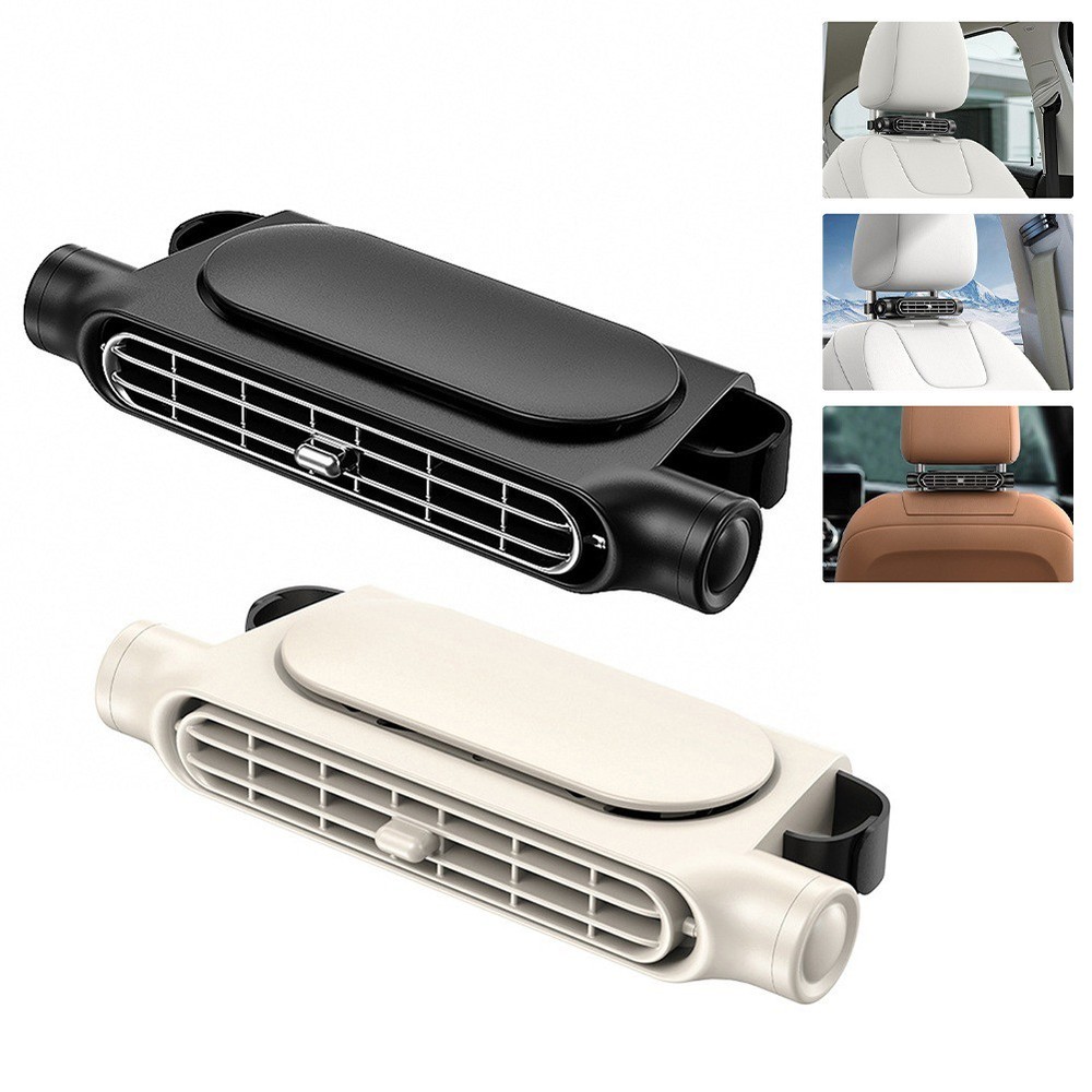 Multi Speed Portable Car Cooling Device for Immediate Temperature Relief