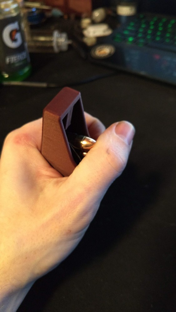 Springfield Hellcat Speedloader 9mm Black Speed Loader Mag Loader