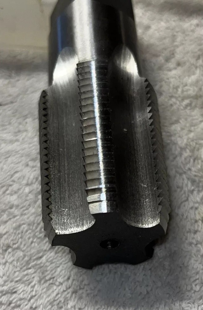 Champion 1/2” NPT Carbon Taper Pipe Tap