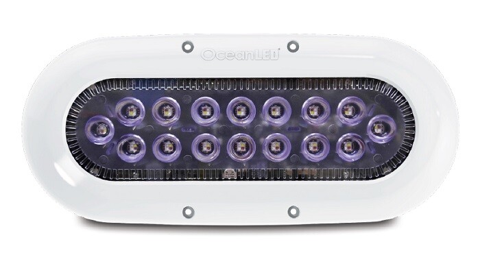 Oceanled X16 X-Series Midnight Blue LED