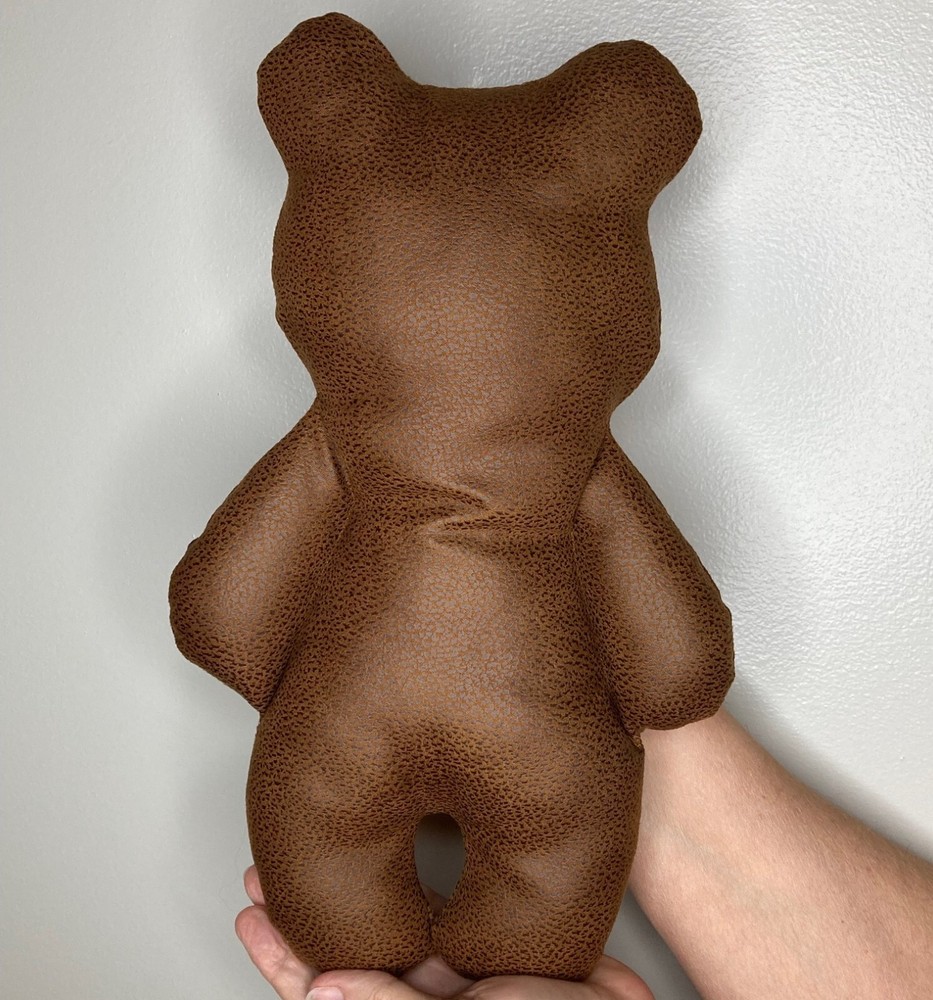 Handmade Americana Bear by KimStitch Designs ~ Coco